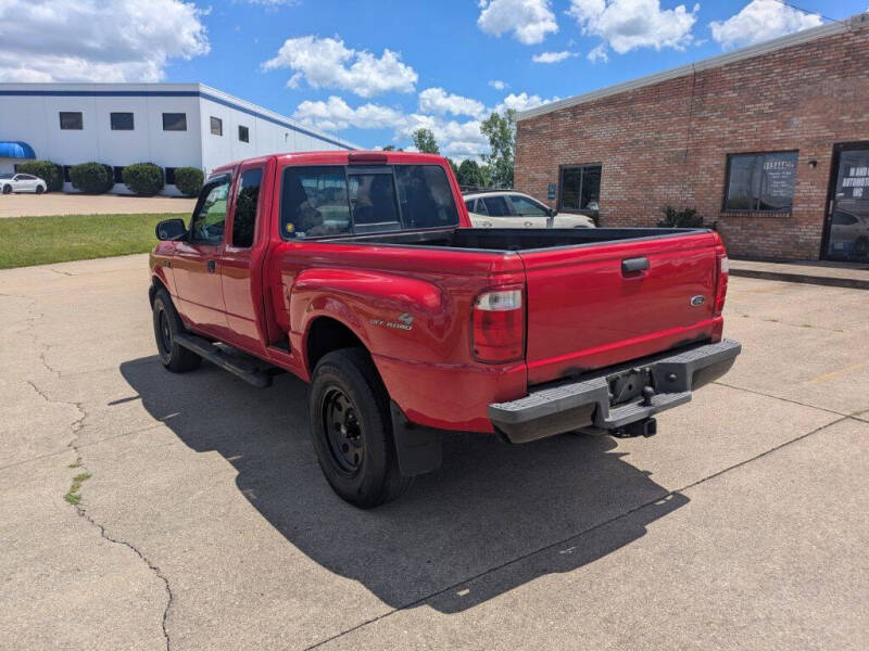 2004 Ford Ranger XLT