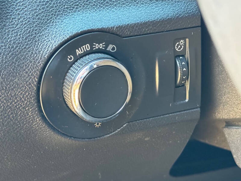 2015 Chevrolet Camaro LS