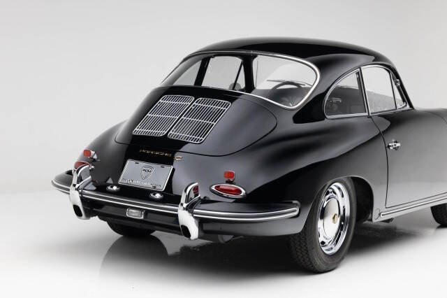 1965 Porsche 356