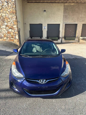 2011 Hyundai Elantra for sale at A1 Auto Mall LLC in Hasbrouck Heights NJ