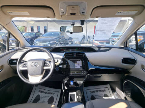 2016 Toyota Prius Two Eco