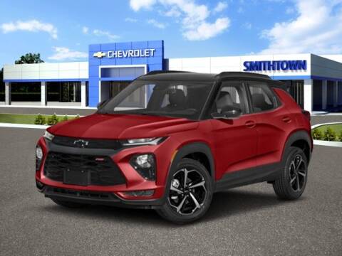 2023 Chevrolet TrailBlazer for sale at CHEVROLET OF SMITHTOWN in Saint James NY