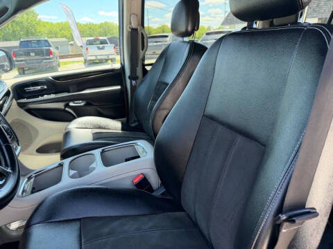 2020 Dodge Grand Caravan SXT
