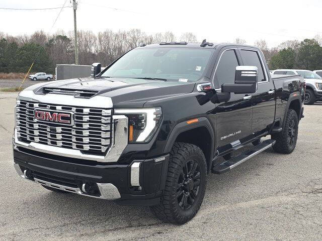 2025 GMC Sierra 2500HD