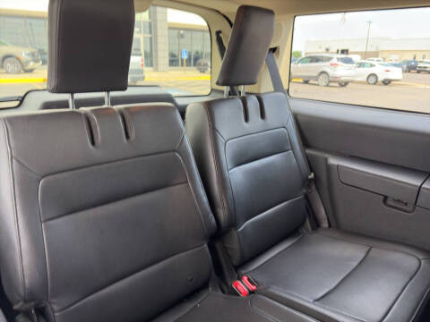 2017 Ford Flex Limited