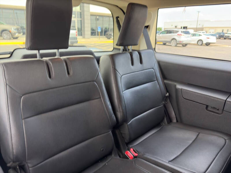 2017 Ford Flex Limited