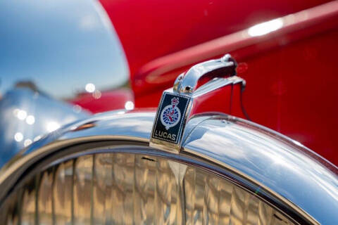 1939 Lagonda V12