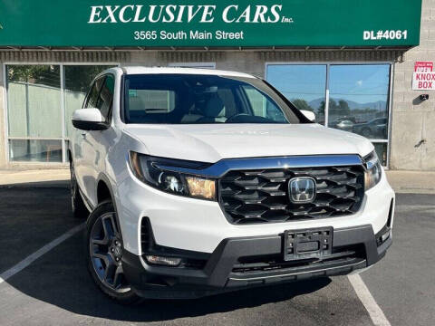 2023 Honda Passport EX-L