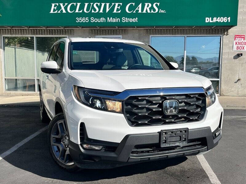 2023 Honda Passport EX-L