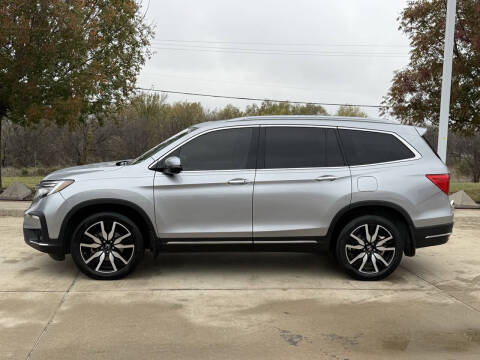 2019 Honda Pilot Elite