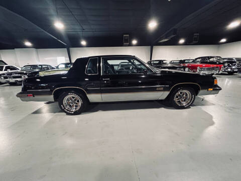 1987 Oldsmobile Cutlass Supreme