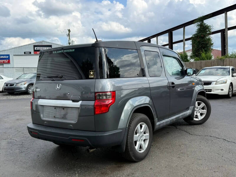 2009 Honda Element