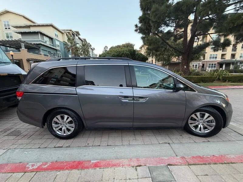 2016 Honda Odyssey SE