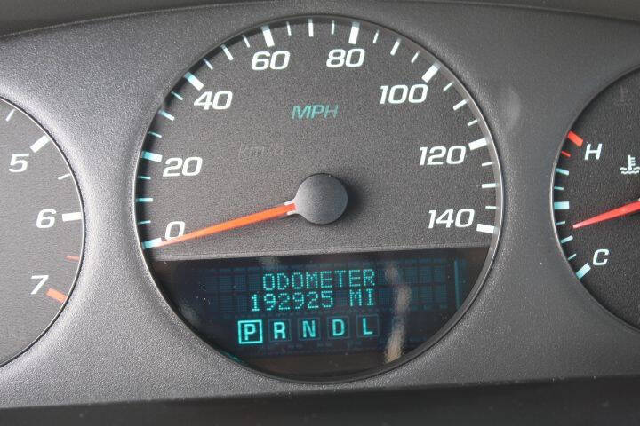 2012 Chevrolet Impala LS