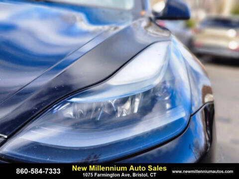 2023 Tesla Model 3 Long Range