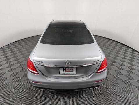 2020 Mercedes-Benz E-Class E 450 4MATIC