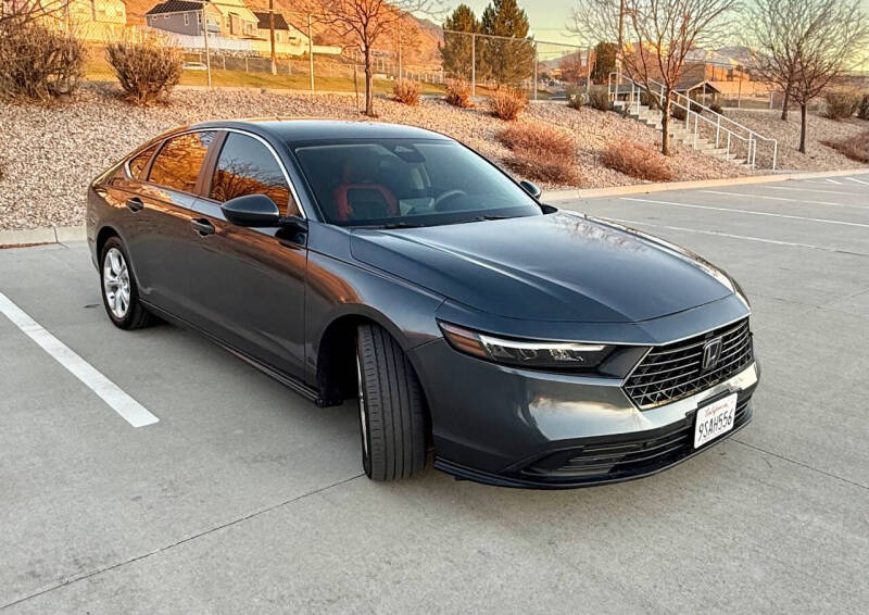 2024 Honda Accord LX