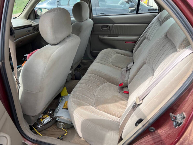 2000 Buick Century Custom