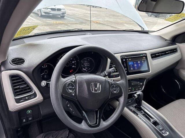 2017 Honda HR-V EX