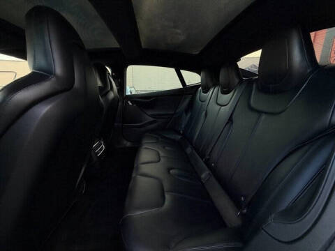 2016 Tesla Model S 75