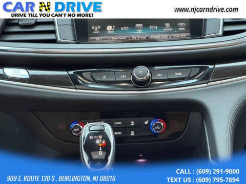 2019 Buick Enclave Essence