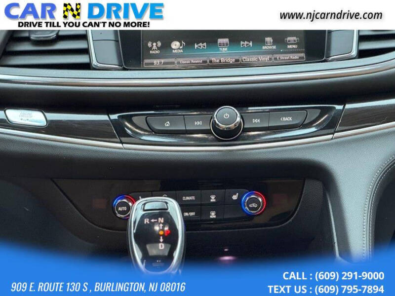 2019 Buick Enclave Essence