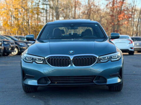 2021 BMW 3 Series 330i