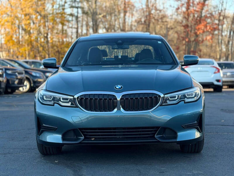 2021 BMW 3 Series 330i