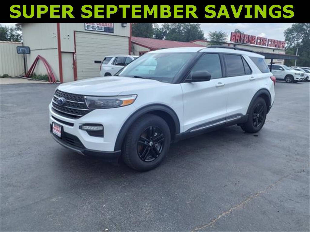 2020 Ford Explorer for sale at Bryans Car Corner 2 in Midwest City, OK