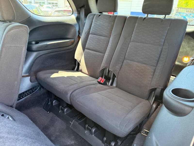 2018 Dodge Durango SXT Plus