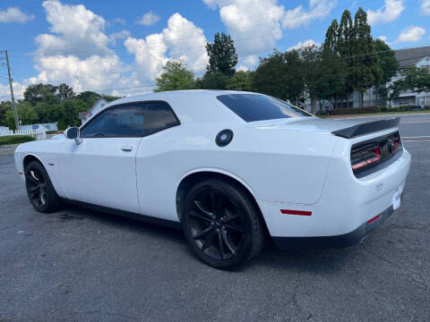 2018 Dodge Challenger R/T