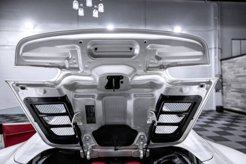 2013 Ferrari 458 Spider