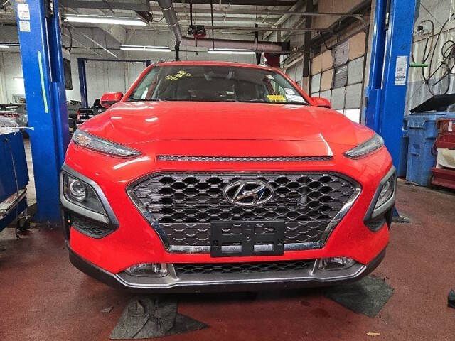 2019 Hyundai Kona Limited