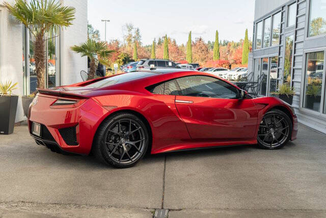 2017 Acura NSX 7