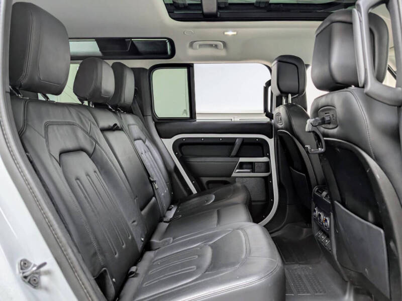 2020 Land Rover Defender 110 HSE