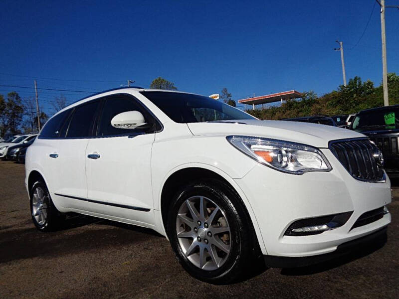 2016 Buick Enclave Leather