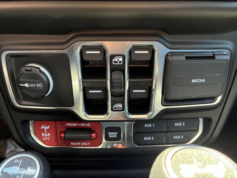 2023 Jeep Wrangler Rubicon 4xe