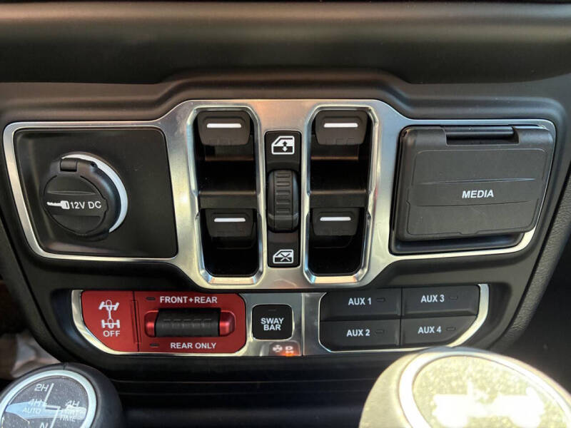 2023 Jeep Wrangler Rubicon 4xe