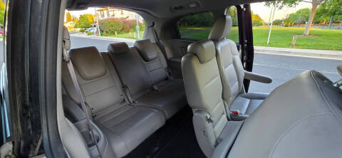 2012 Honda Odyssey EX-L