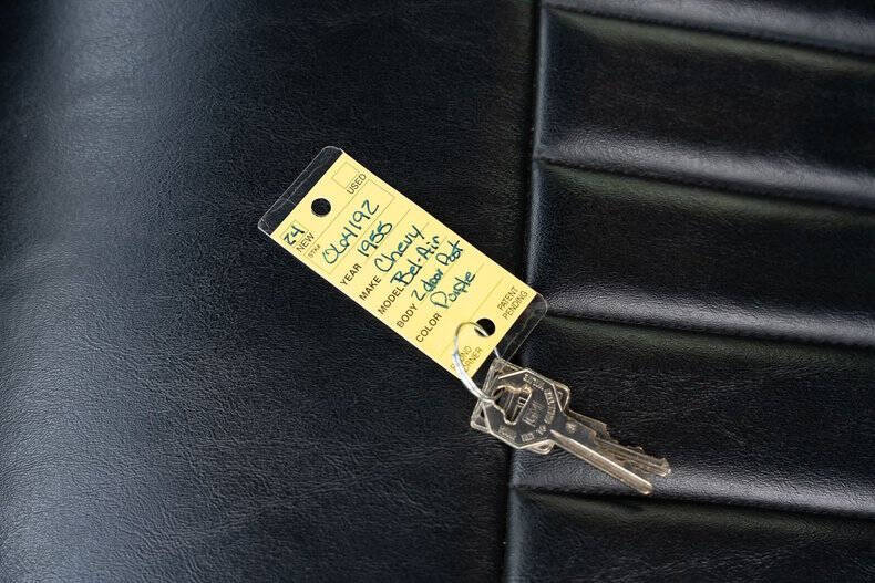 1955 Chevrolet Bel Air