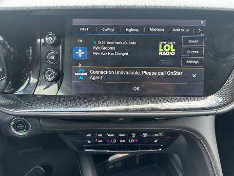 2021 Buick Envision Preferred