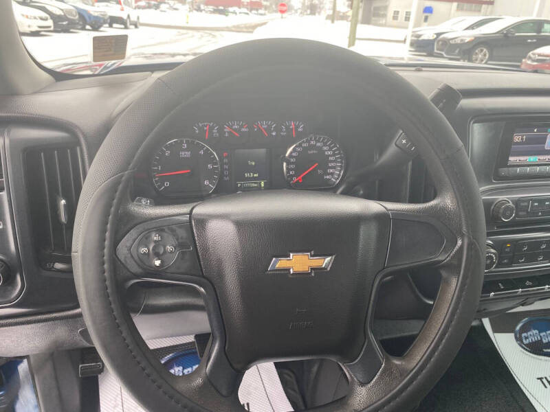 2015 Chevrolet Silverado 1500