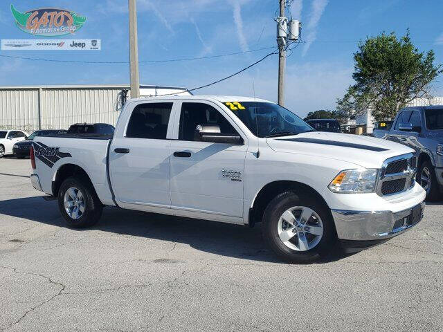 2022 RAM 1500 Classic for sale at GATOR'S IMPORT SUPERSTORE in Melbourne FL