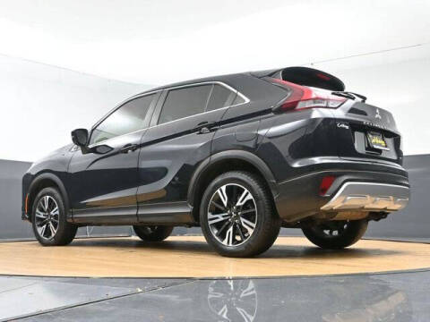 2023 Mitsubishi Eclipse Cross SE