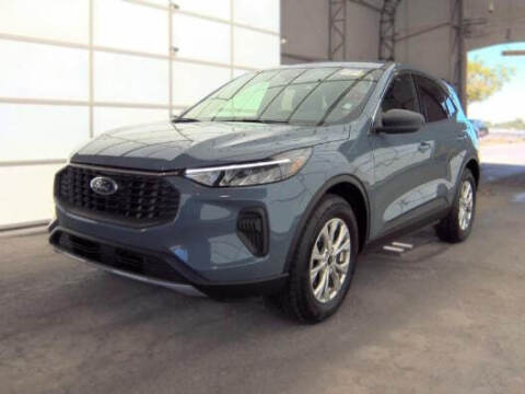 2024 Ford Escape