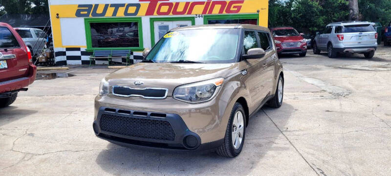 2016 Kia Soul null photo 3