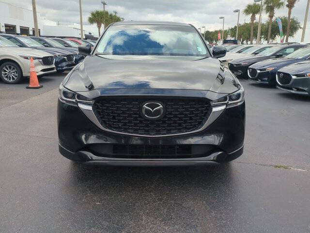 2024 Mazda CX-5 2.5 S Select