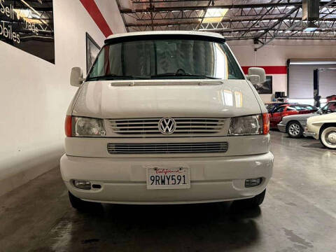 2002 Volkswagen EuroVan MV