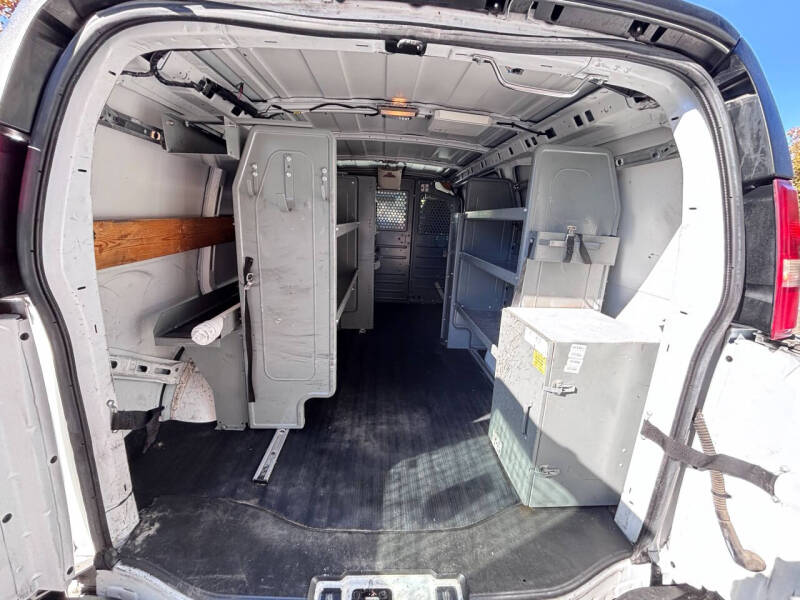 2014 Chevrolet Express 2500