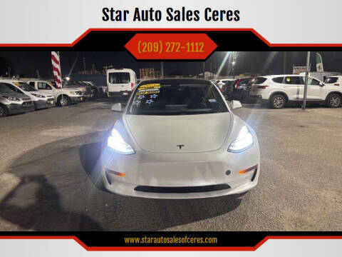 2019 Tesla Model 3 Standard Range Plus